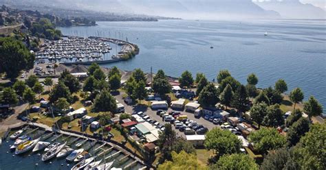 camping vevey|Camping & campsites in Vevey